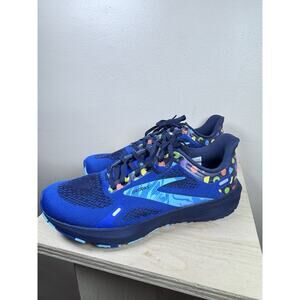 Brooks Launch 9 Bowl O Blue Size 9.5 US Men's Cereal Running Shoes